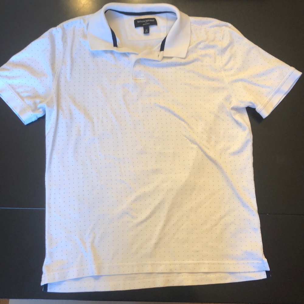 Banana Republic polo